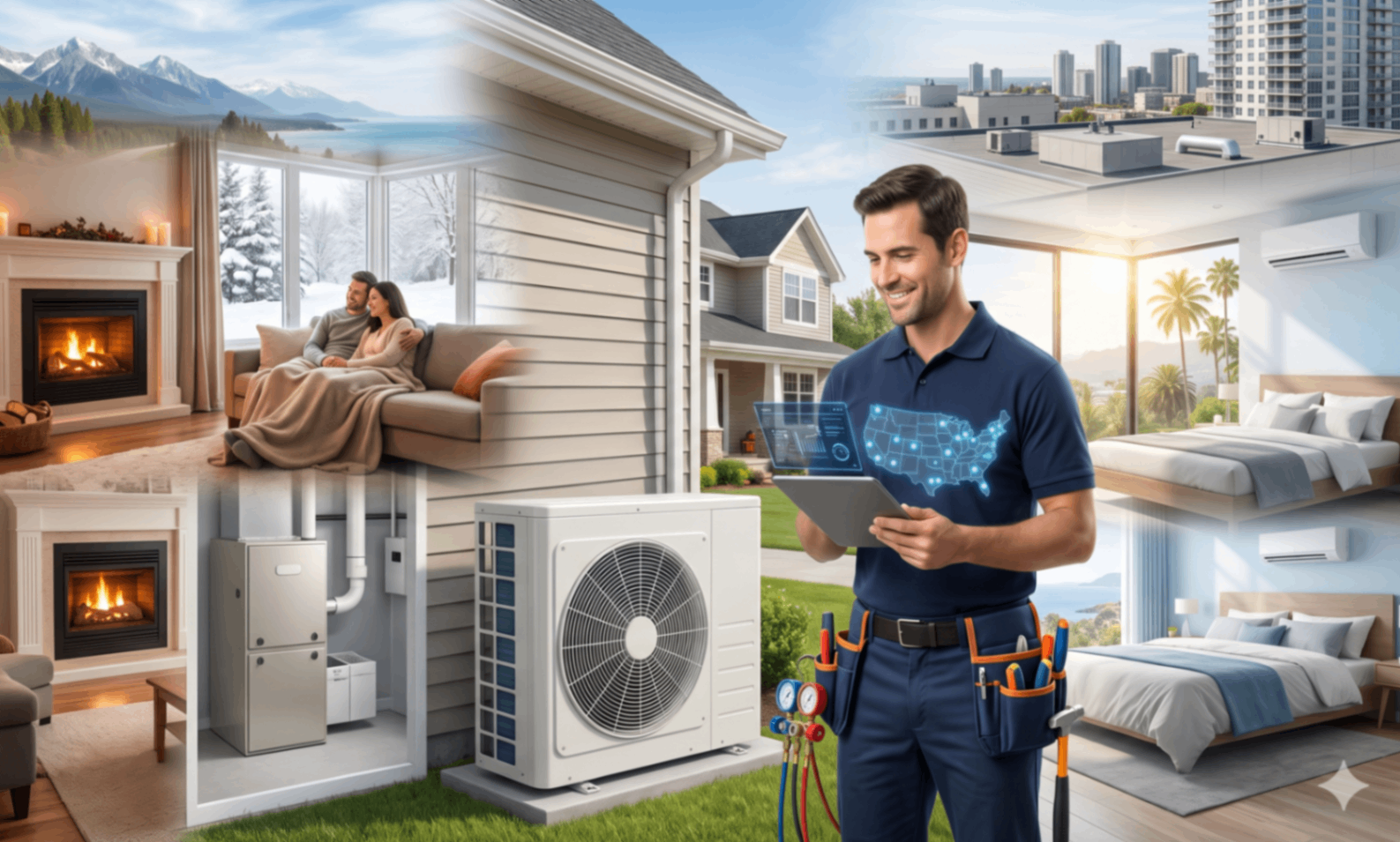 HVAC in Catoosa, OK